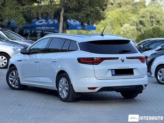 renault Megane 2020