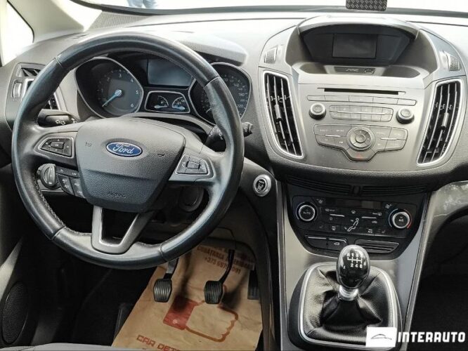 ford Grand C-MAX 2016