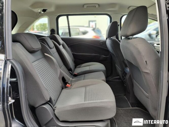ford Grand C-MAX 2016