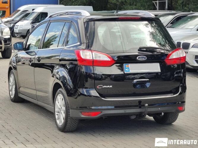 ford Grand C-MAX 2016