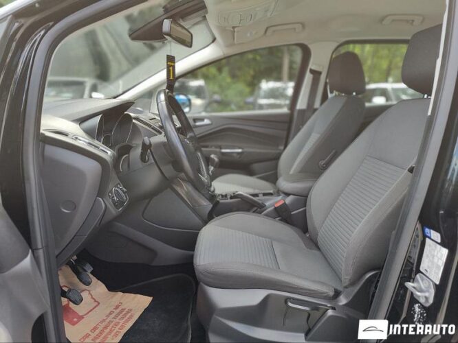 ford Grand C-MAX 2016