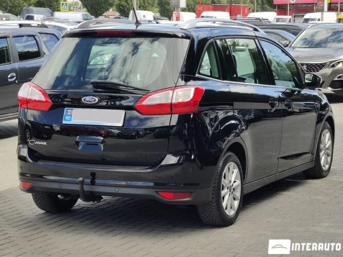 ford Grand C-MAX 2016