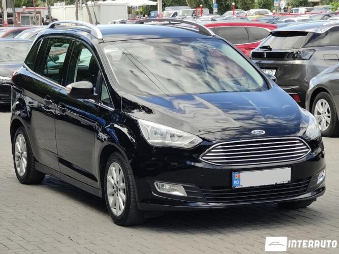 ford Grand C-MAX 2016