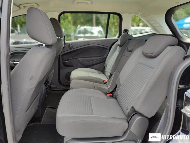 ford Grand C-MAX 2016