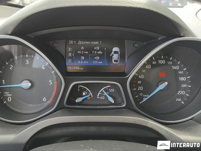 ford Grand C-MAX 2016