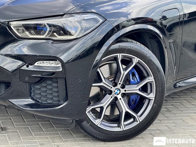 bmw X5 4.5e 2021
