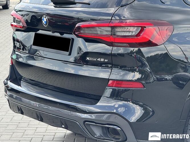 bmw X5 4.5e 2021