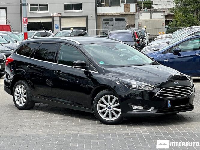 Ford Focus 31 ford Focus 2016