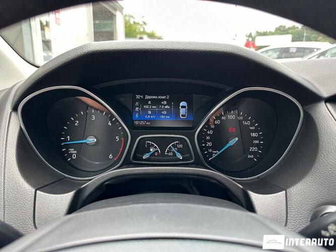 Ford Focus 38 ford Focus 2016