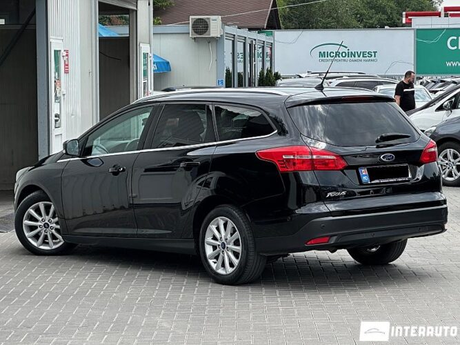 Ford Focus 33 ford Focus 2016