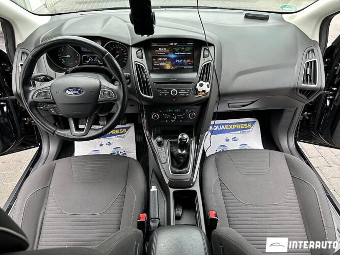 Ford Focus 36 ford Focus 2016