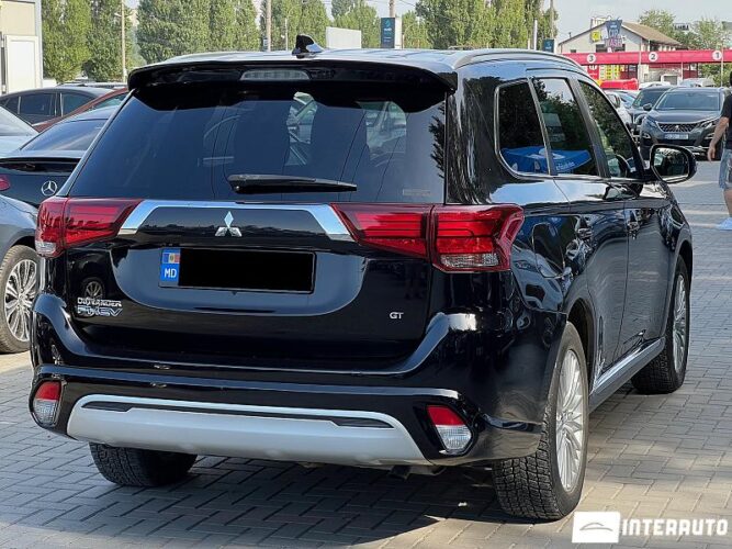 mitsubishi Outlander 2019