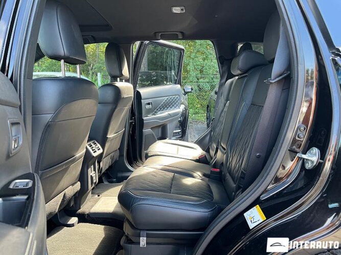 mitsubishi Outlander 2019