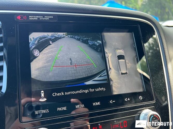 mitsubishi Outlander 2019