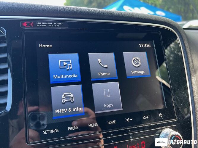 mitsubishi Outlander 2019