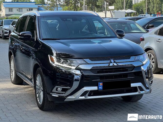 mitsubishi Outlander 2019