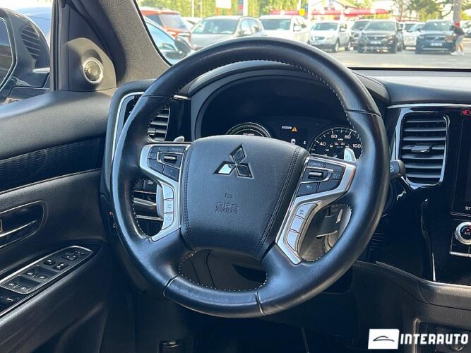 mitsubishi Outlander 2019