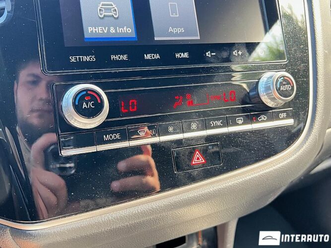 mitsubishi Outlander 2019