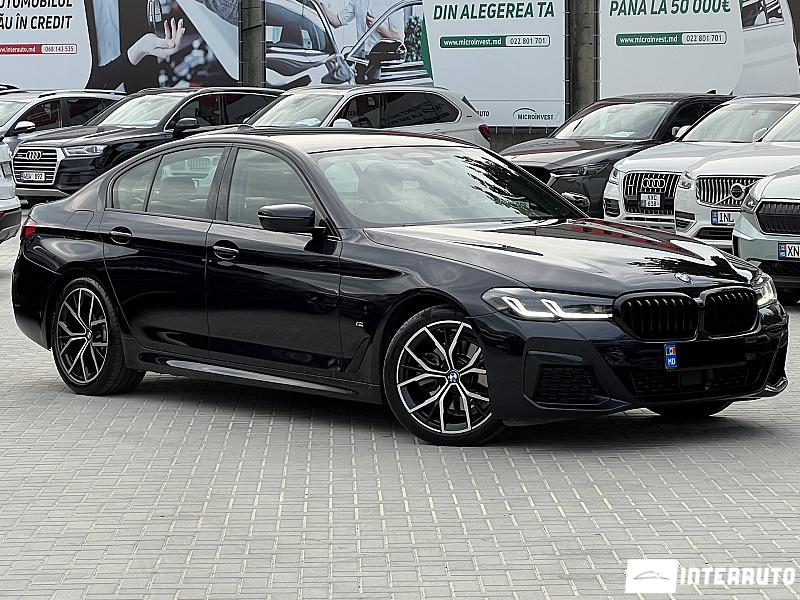 BMW 520 2 interauto oferta masina