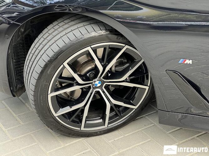 BMW 520 44 bmw 520 2021