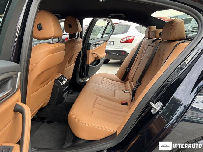 BMW 520 41 bmw 520 2021