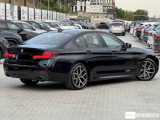 BMW 520 32 bmw 520 2021