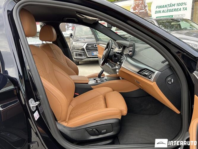 BMW 520 43 bmw 520 2021