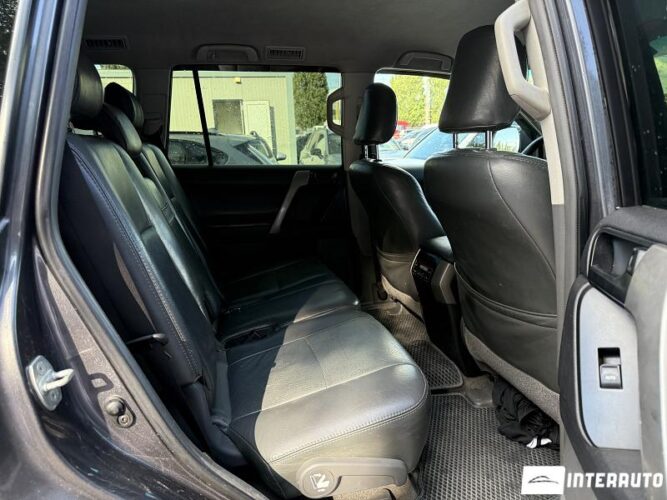 toyota Land Cruiser Prado 2012