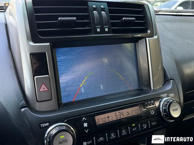 toyota Land Cruiser Prado 2012