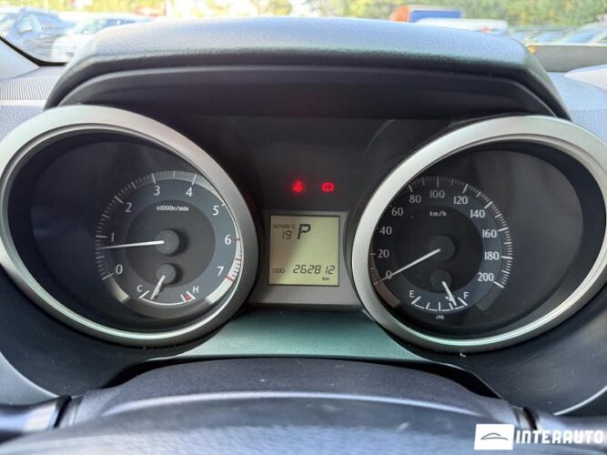 toyota Land Cruiser Prado 2012