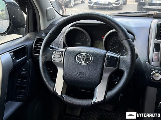 toyota Land Cruiser Prado 2012