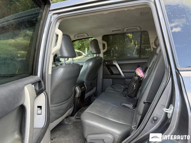 toyota Land Cruiser Prado 2012