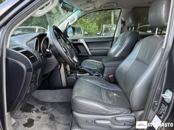 toyota Land Cruiser Prado 2012