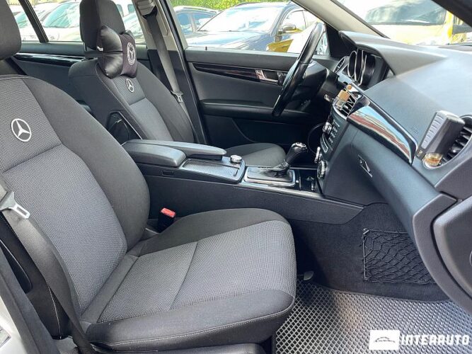 mercedes C 180 2013
