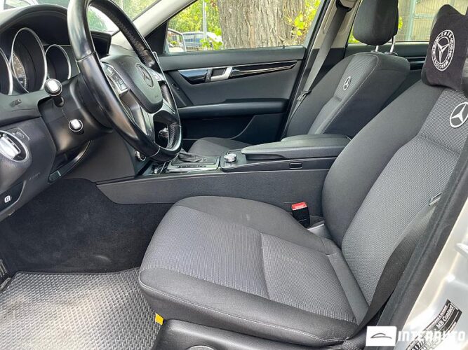 mercedes C 180 2013