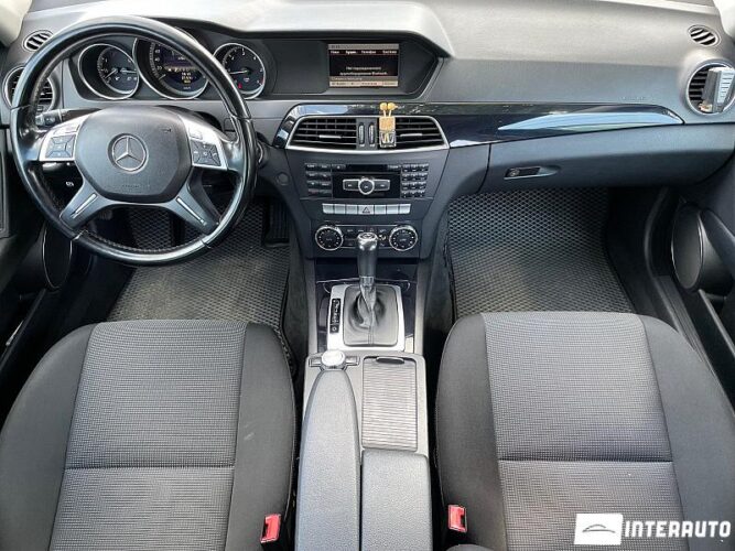 mercedes C 180 2013