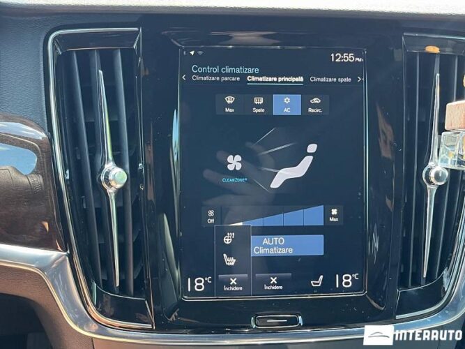 Volvo S 90 48 interauto-car