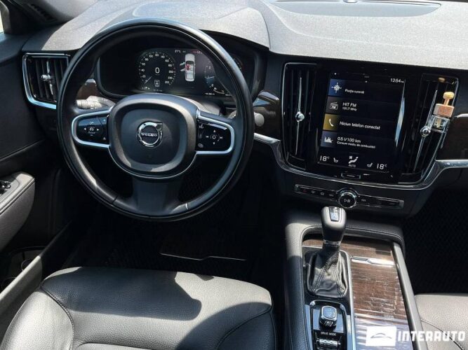 Volvo S 90 43 interauto-car