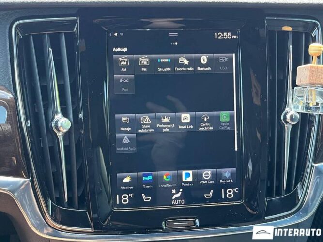 Volvo S 90 49 interauto-car