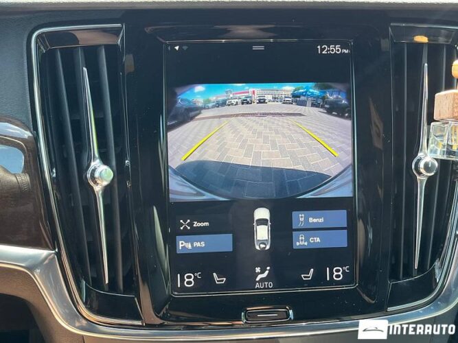 Volvo S 90 50 interauto-car