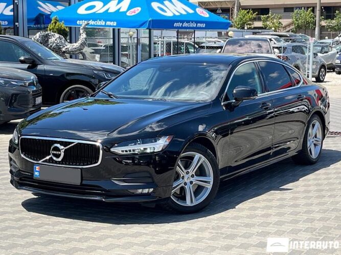 Volvo S 90 35 interauto-car