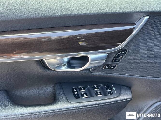 Volvo S 90 40 interauto-car