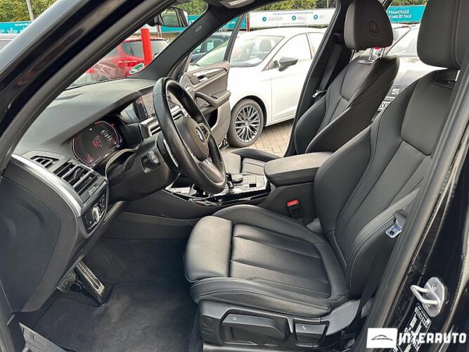 bmw X3 2.0D 2023