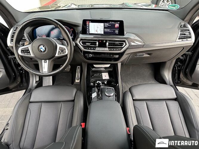 bmw X3 2.0D 2023