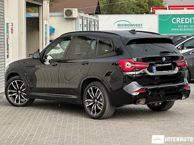 bmw X3 2.0D 2023