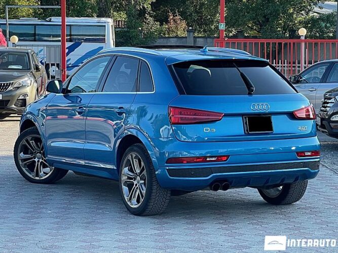 audi Q3 2015