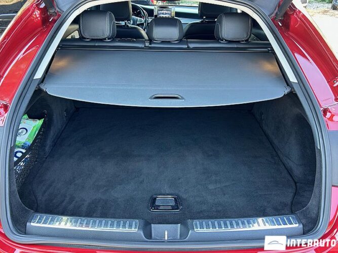 mercedes GLC 220d Coupe 2016