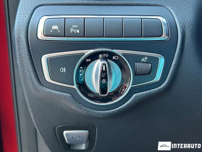 mercedes GLC 220d Coupe 2016