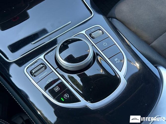 mercedes GLC 220d Coupe 2016