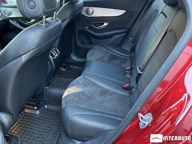 mercedes GLC 220d Coupe 2016